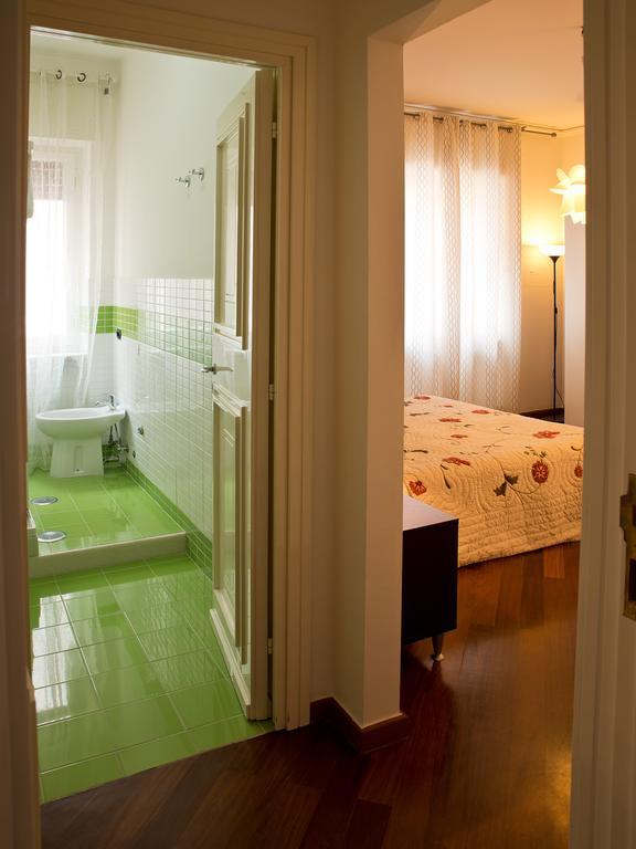 B&B Sul Corso Salerno Bagian luar foto