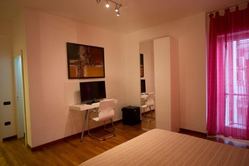 B&B Sul Corso Salerno Ruang foto